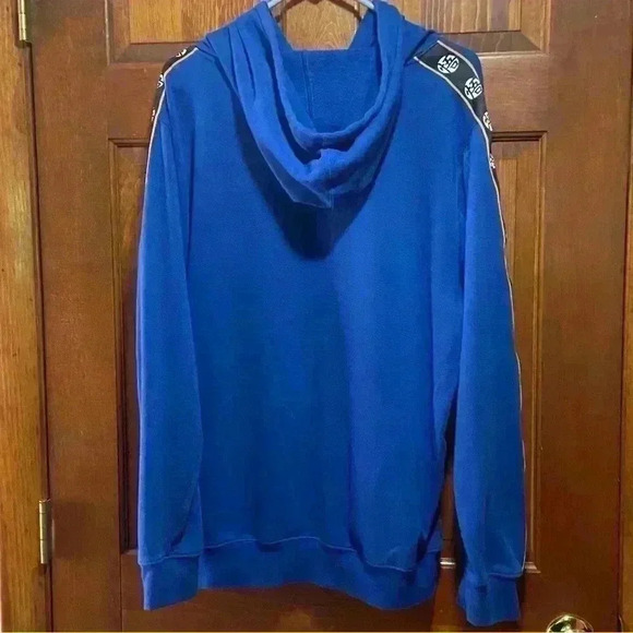 Dragon Ball Z Hoodie Blue Size XL - Picture 3 of 8